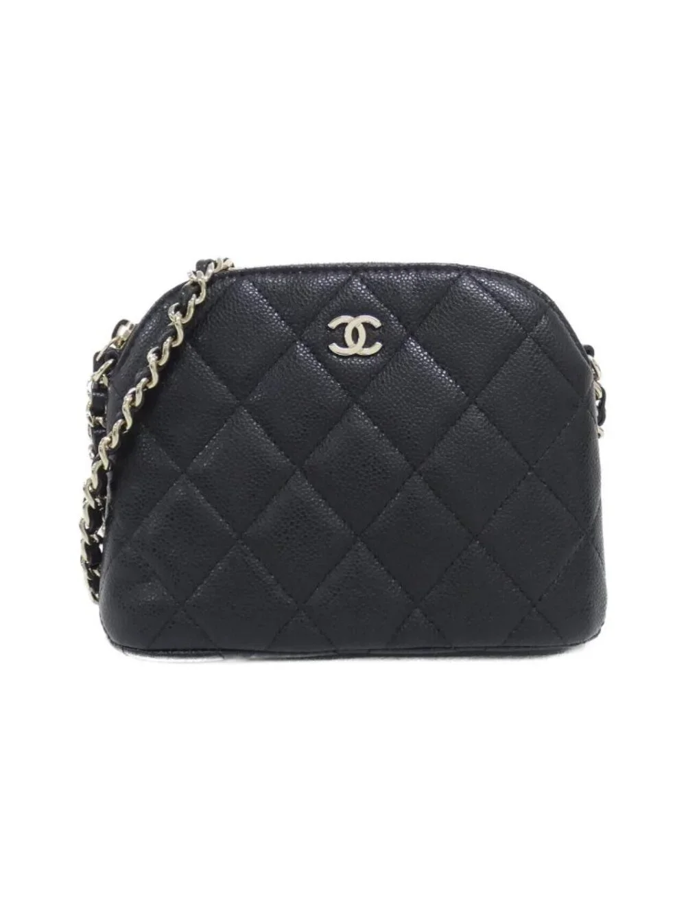 Chanel Timeless Classic Line Chain Clutch